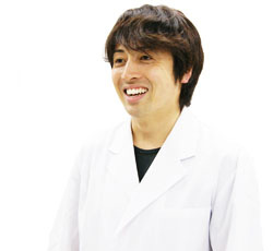 代表取締役社長 野村拓郎 代表取締役社長 野村拓郎